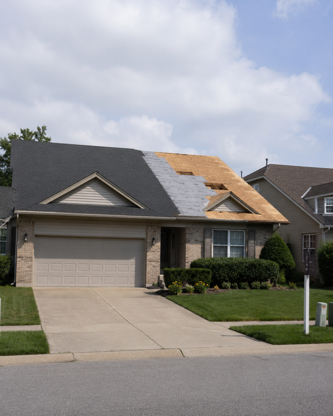 Complete Roof Replacement — Nashua, NH